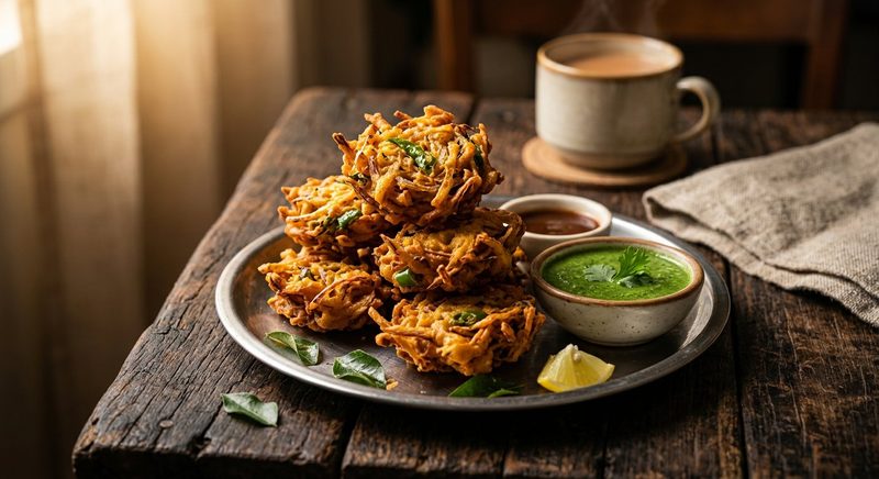 Evening Snacks
