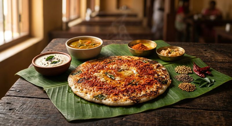 Podi Oothappam