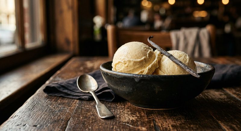 Vanilla Ice Cream