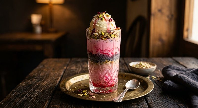 Royal Falooda